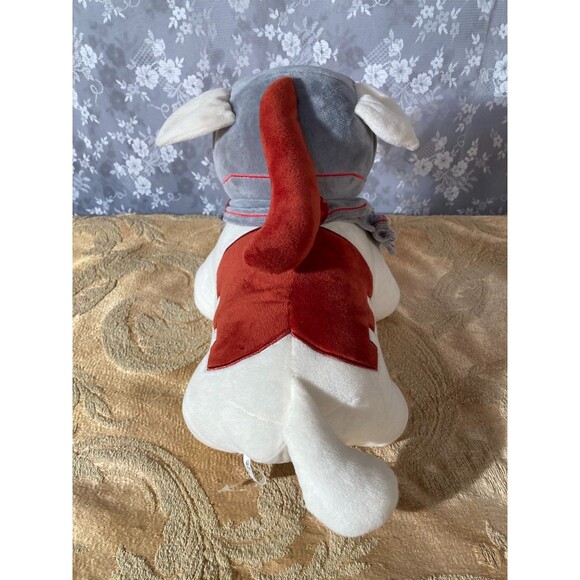 Wargroove Cherrystone Kingdom Dog Plush 11" White Soft Cuddly Stuffed Animal - Picture 3 of 9